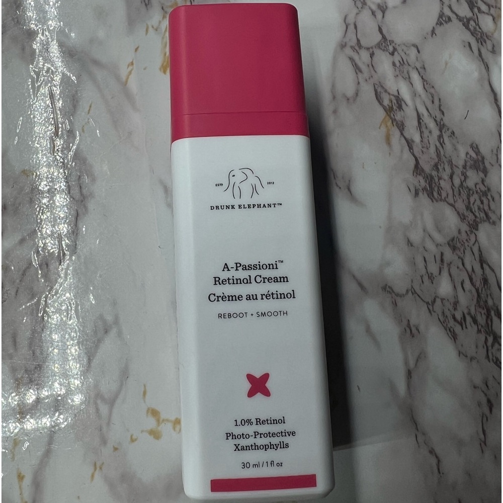 Drunk elephant retinol cream NEW